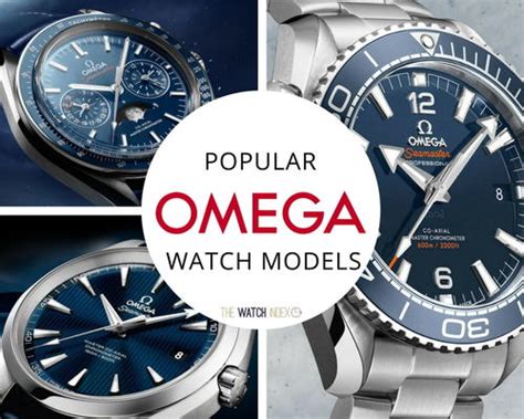 omega watch official site.